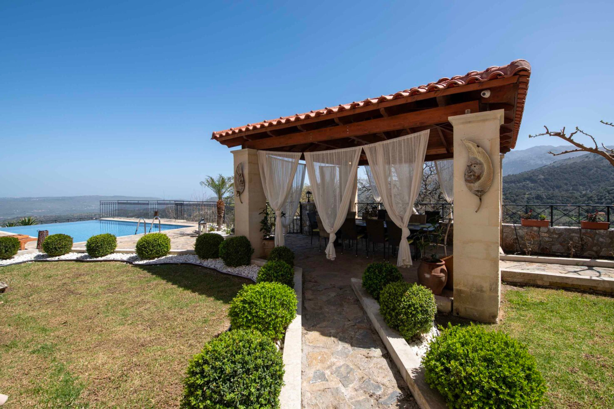 Geroulios Kastro Villa 1 Geroulios Kastro Villa 1